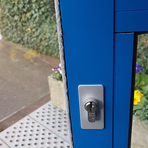 Commercial Door Lock Fitting